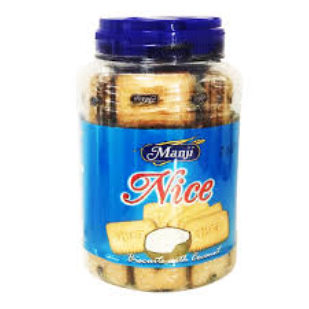 MANJI NICE JARS 1KG